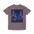 Neon Night Drive - Unisex Faded Shirt