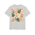 Botanical Bliss Escape - Unisex Heavy Oversize Tee