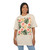 Botanical Bliss Escape - Unisex Heavy Oversize Tee