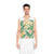 Botanical Bliss Escape - Basketball Jersey (AOP)