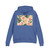 Botanical Bliss Escape - Unisex French Terry Hoodie