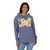 Botanical Bliss Escape - Unisex French Terry Hoodie
