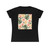 Botanical Bliss Escape - Ladies' Cotton T-Shirt