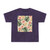 Botanical Bliss Escape - Unisex Mineral Wash T-Shirt