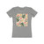 Botanical Bliss Escape - The Boyfriend Tee for Women