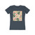 Botanical Bliss Escape - The Boyfriend Tee for Women