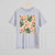 Botanical Bliss Escape - Unisex Deluxe T-shirt 