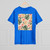 Botanical Bliss Escape - Unisex Deluxe T-shirt 