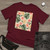 Botanical Bliss Escape - Unisex Deluxe T-shirt 
