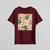Botanical Bliss Escape - Unisex Deluxe T-shirt 
