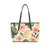 Botanical Bliss Escape - PU Leather Shoulder Bag