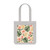 Botanical Bliss Escape - Woven Tote Bag