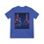 Neon Night Drive - Unisex Triblend Tee