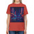 Neon Night Drive - Unisex Triblend Tee