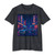 Neon Night Drive - Unisex CVC Jersey T-shirt