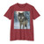 Lone Wolf Vigil - Unisex CVC Jersey T-shirt