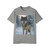 Lone Wolf Vigil - Men's Raglan T-Shirt
