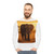 Majestic Elephant Embrace - Lightweight Sweatshirt (AOP)