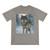 Lone Wolf Vigil - Organic Staple T-shirt