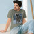 Lone Wolf Vigil - Organic Staple T-shirt
