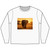 Majestic Elephant Embrace - Men's Long Sleeve Tee