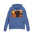 Majestic Elephant Embrace - Unisex French Terry Hoodie