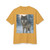Lone Wolf Vigil - Unisex Garment-Dyed Heavyweight Cotton Tee
