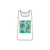 Tropical Leaf Serenade - Women's Baby Rib Tank