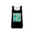 Tropical Leaf Serenade - Women's Micro Ribbed Tank