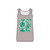 Tropical Leaf Serenade - Women's Micro Ribbed Tank