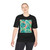 Tropical Leaf Serenade - Unisex Moisture Wicking Tee