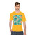 Tropical Leaf Serenade - Unisex Moisture Wicking Tee