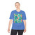 Tropical Leaf Serenade - Unisex Moisture Wicking Tee
