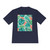 Tropical Leaf Serenade - Unisex Moisture Wicking Tee