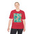 Tropical Leaf Serenade - Unisex Moisture Wicking Tee