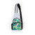 Tropical Leaf Serenade - Chest Bag (AOP)