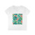Tropical Leaf Serenade - Ladies' V-Neck T-Shirt
