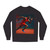 Victory Run Sprint - Unisex Crew Neck Sweatshirt