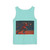 Victory Run Sprint - Unisex Garment-Dyed Tank Top
