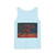 Victory Run Sprint - Unisex Garment-Dyed Tank Top
