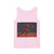 Victory Run Sprint - Unisex Garment-Dyed Tank Top