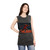 Victory Run Sprint - Unisex Stonewash Tank Top