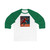 Victory Run Sprint - Unisex 3\4 Sleeve Baseball Tee