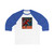 Victory Run Sprint - Unisex 3\4 Sleeve Baseball Tee