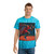 Victory Run Sprint - Tie-Dye Tee, Cyclone