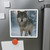 Lone Wolf Vigil - Die-Cut Magnets