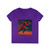Victory Run Sprint - Ladies' V-Neck T-Shirt
