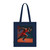 Victory Run Sprint - Organic Cotton Tote Bag