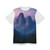 Misty Mountain Morning - Unisex Cut & Sew Tee (AOP)