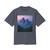 Misty Mountain Morning - Unisex Heavy Faded Tee